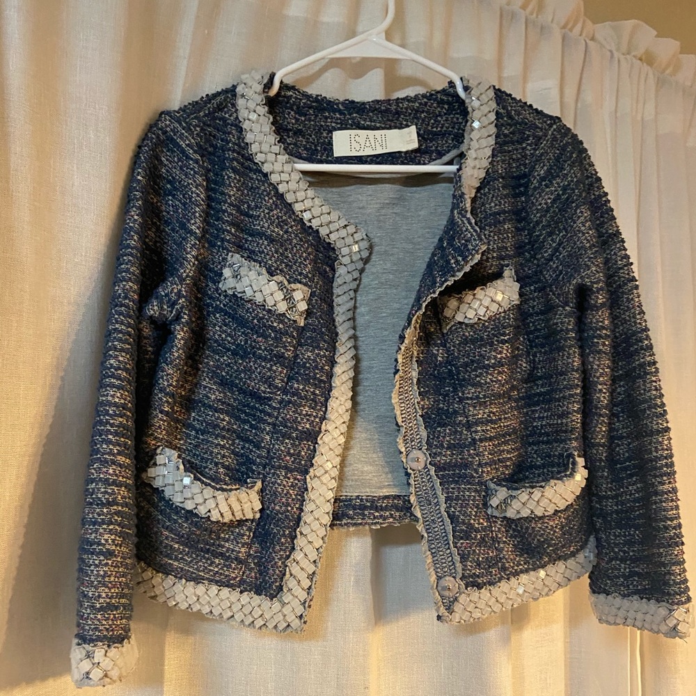 ISANI jacket from Anthropologie
